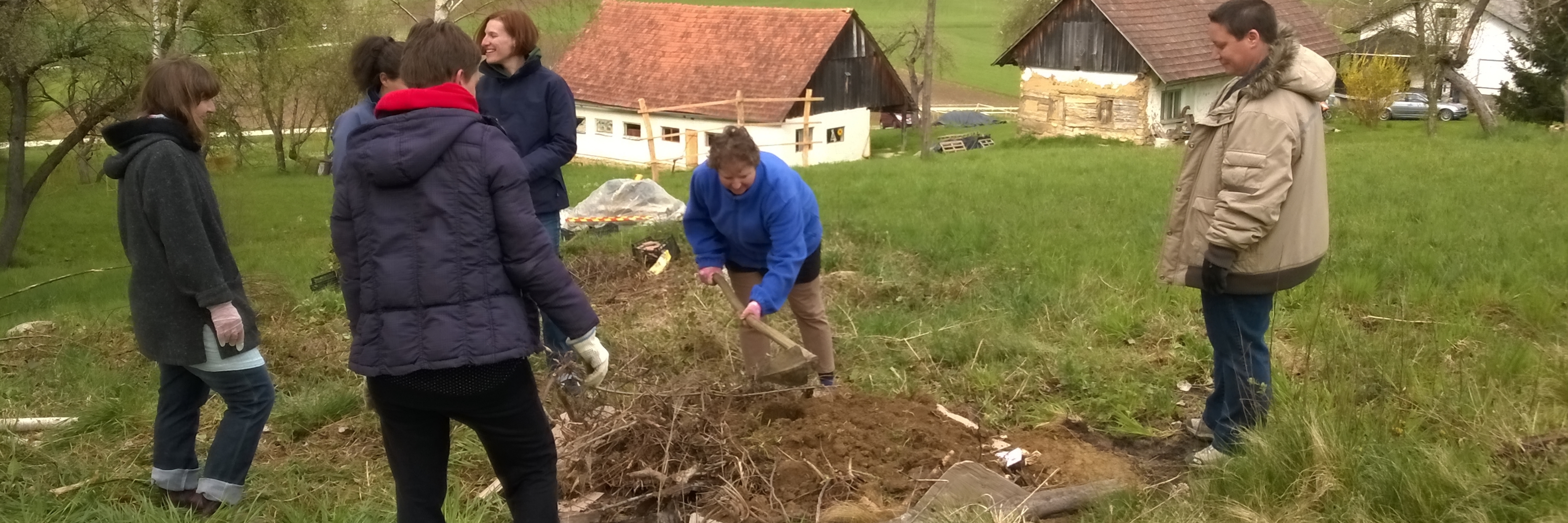 Permakultura ali kako načrtovati, kako zasajati