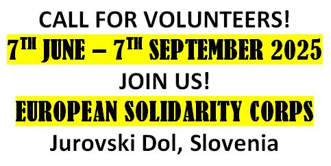 !!! VOLUNTEERS WANTED !!!